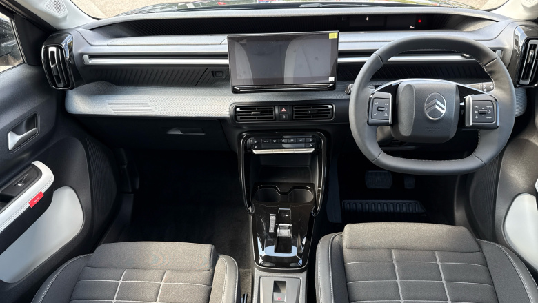 Citroen C3 83kW Max 44kWh 5dr Auto Electric Hatchback